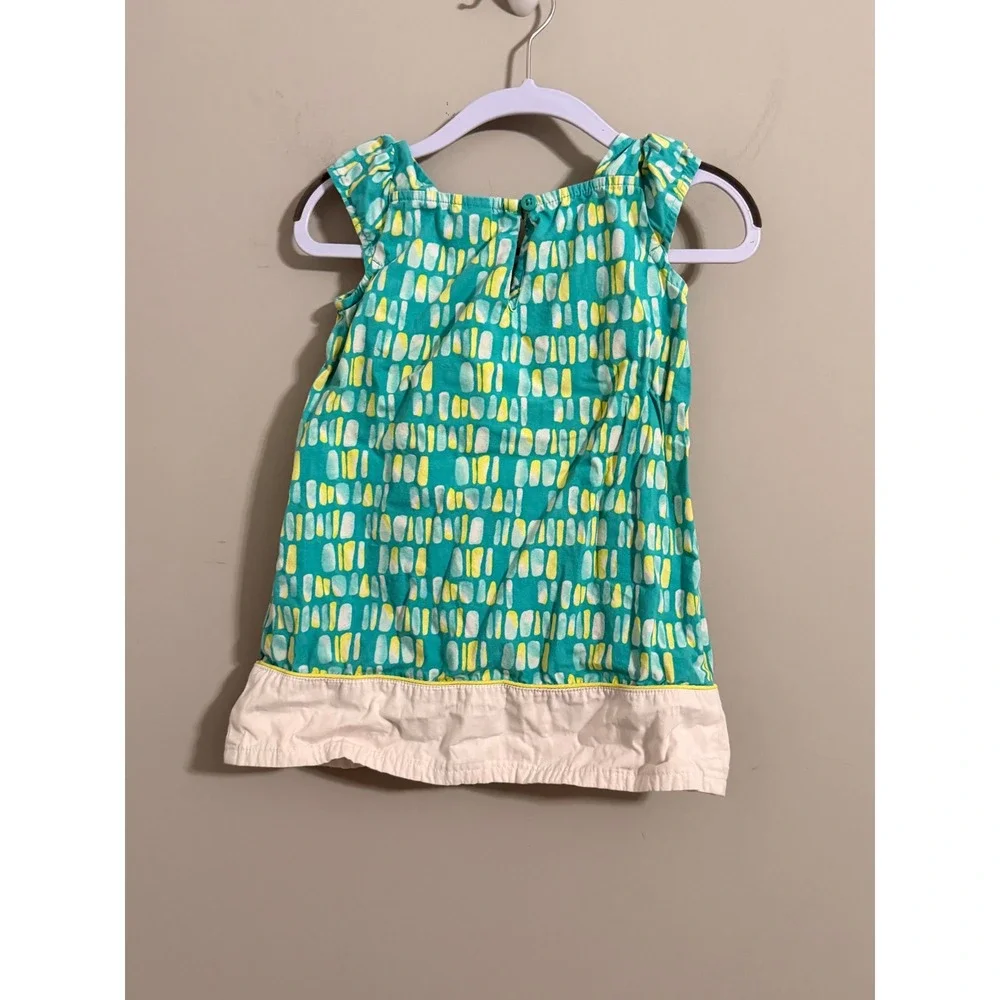 Gymboree sleeveless cotton